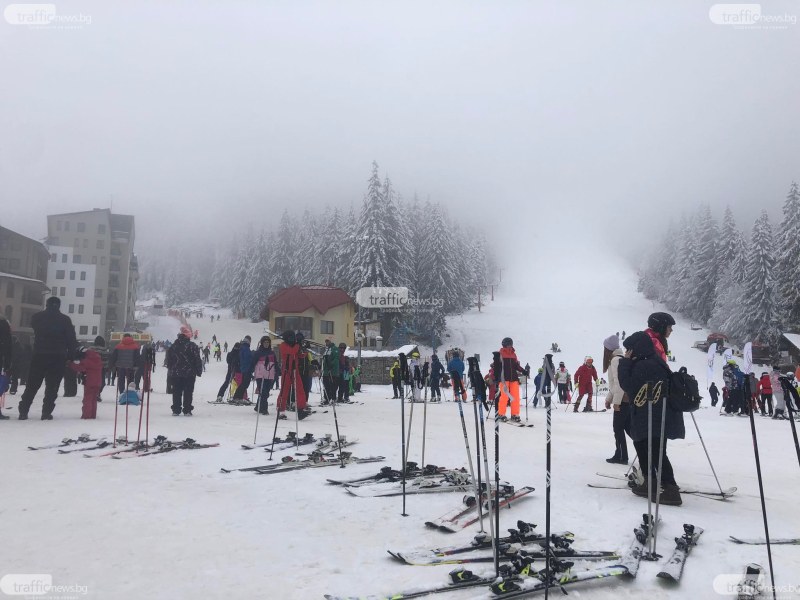 7-годишно дете пострада тежко на ски пистите над Банско