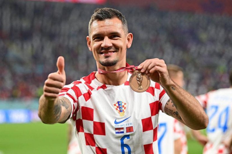 Бивш играч на Ливърпул се отказа от националния отбор на Хърватия