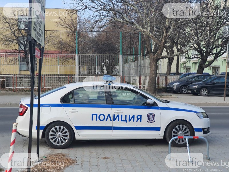 След изстрела по автобус в Пловдив: Задържани са две непълнолетни момчета