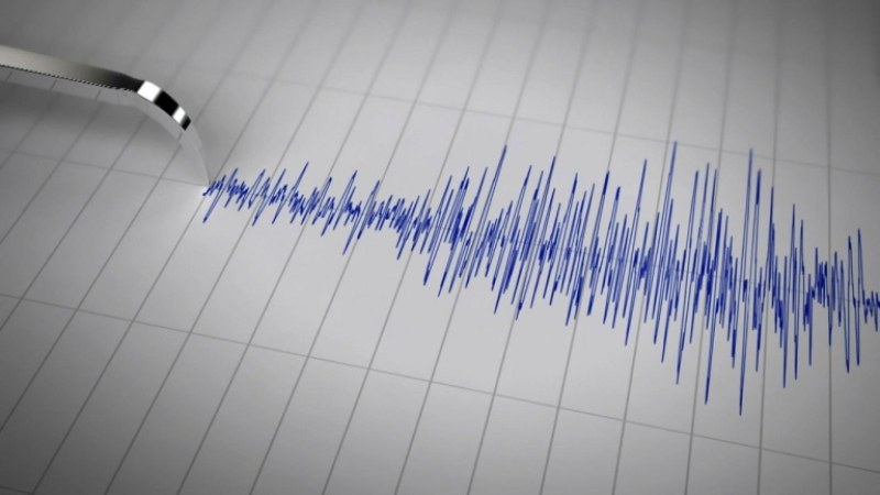 Земетресение и в Румъния
