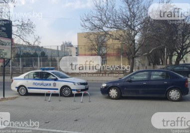 Двама души са пострадали по време на стрелбата в Пловдив