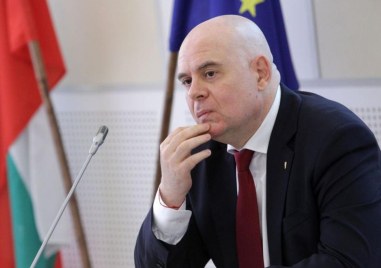 Главният прокурор Иван Гешев с изявление по повод политическата обстановка