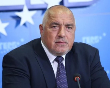 Борисов: Трябва да продължим да помагаме на приятелска Украйна