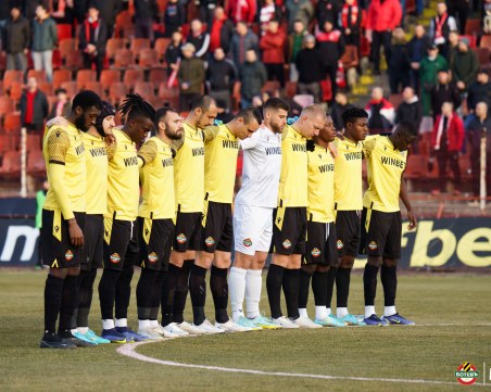 Ботев няма право на грешка срещу Берое