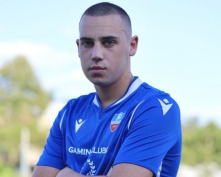 Играч на Спартак отиде в Лудогорец