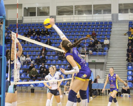 Марица не срещна трудности срещу ДКС Варна