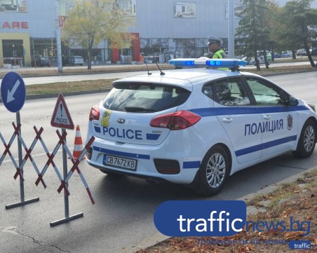 МВР хвана 13 пияни и 17 дрогирани шофьори за ден