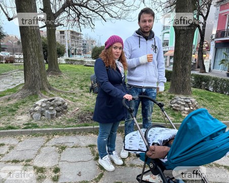 Нахапаният от питбул в Пловдив издирва свидетели