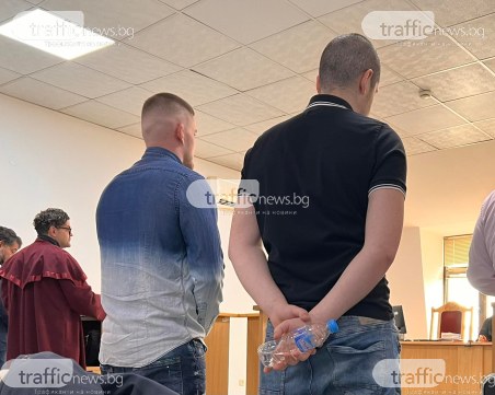 Футболни хулигани набили ботевист, отказаха да се признаят за виновни пред съда