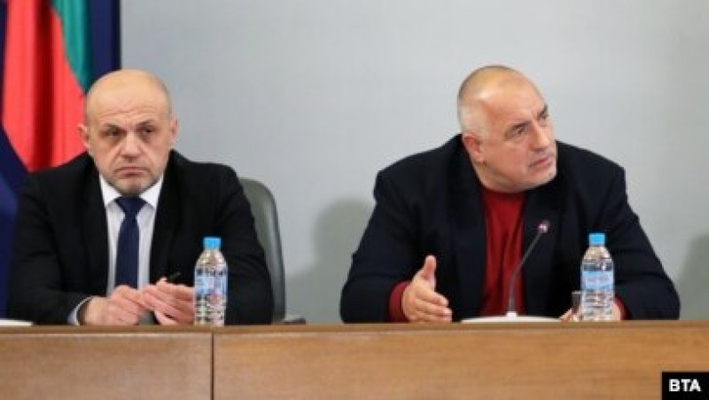 Бойко Борисов: В България има сфери със 100% инфлация