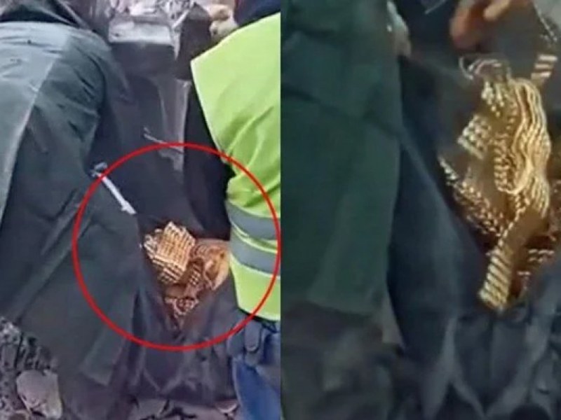Откриха чанта със злато за 4,3 милиона евро под риуните в Турция
