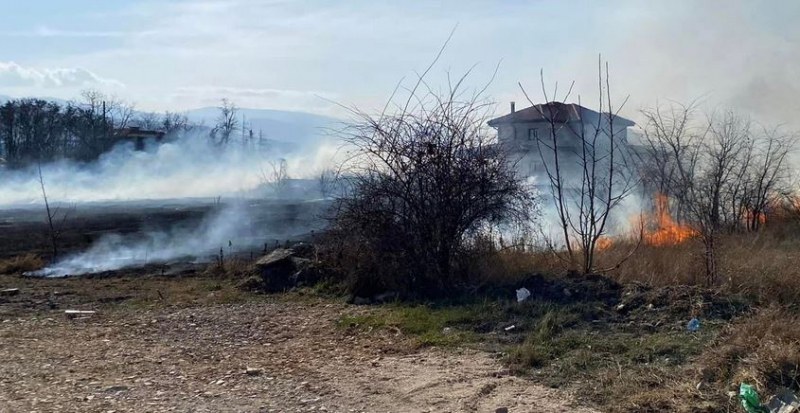 Палежи в Пловдив, гражданите - притеснени