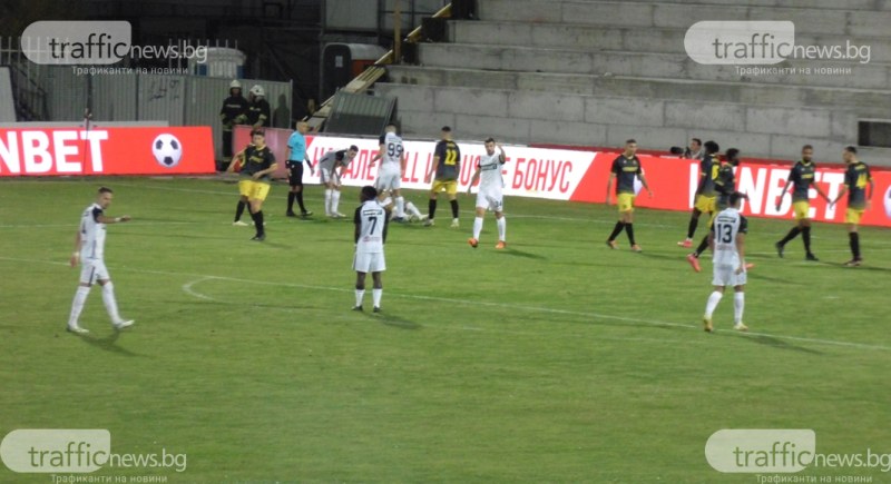 Пловдивските футболни грандове Ботев и Локомотив стартираха втория полусезон по