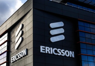 Шведският производител на телекомуникационно оборудване Ericsson съобщи че съкращава 8 от