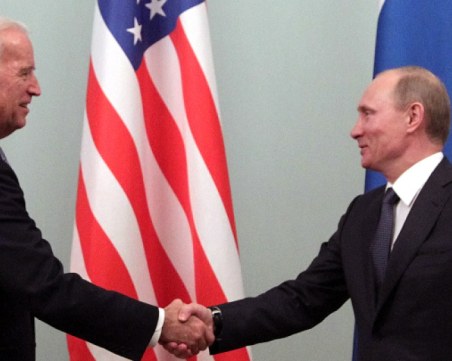 Байдън: Не е разумно Китай да договори войната в Украйна