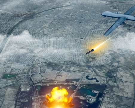 Британските служби: Русия изчерпа запасите си от ирански дронове