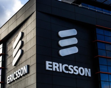 Ericsson съкращава 8500 служители