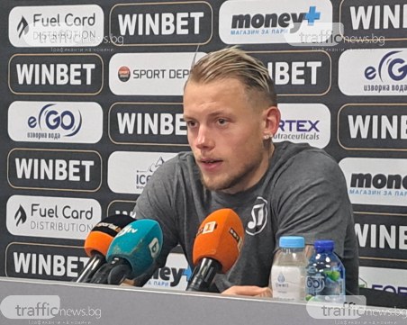 Ерик Сорга: Беше важно да победим, обещавам още много голове