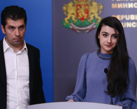 Лена Бориславова отново ще е част от листите на ПП-ДБ