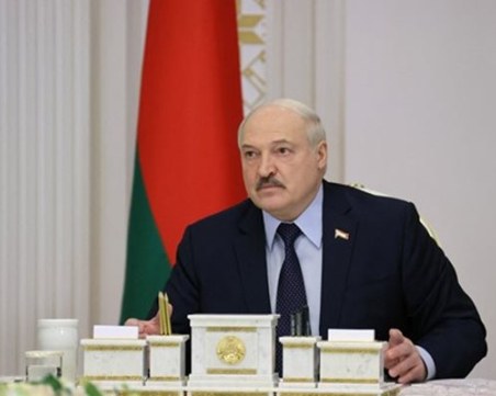 Лукашенко се среща с Си Цзинпин в Китай