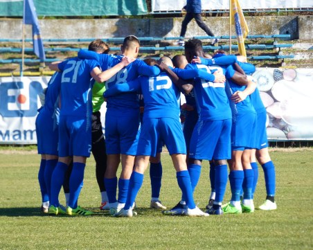 Марица загуби в последните секунди домакинството си на Дунав