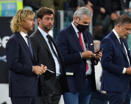 Още 6 клуба от „Серия А”  може да изгорят заради Ювентус