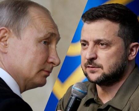 Възможно ли е мирно споразумение между Киев и Москва?