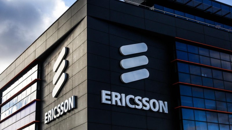 Шведският производител на телекомуникационно оборудване Ericsson съобщи, че съкращава 8% от