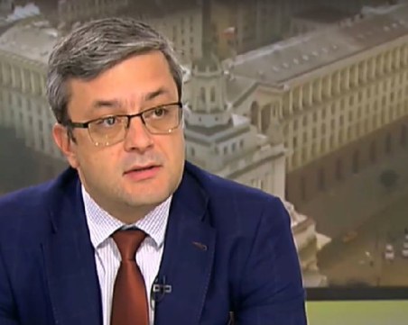 Биков за отмененото решение на ЦИК: Едва ли не ще има фалшификация