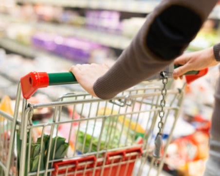 Храните в България са поскъпнали с близо 6% от началото на 2023 г.