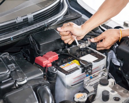 Как акумулаторът се влияе от шофирането?