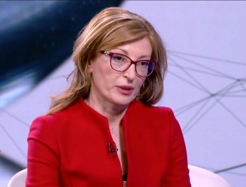 Екатерина Захариева: Можем да направим много повече за Украйна