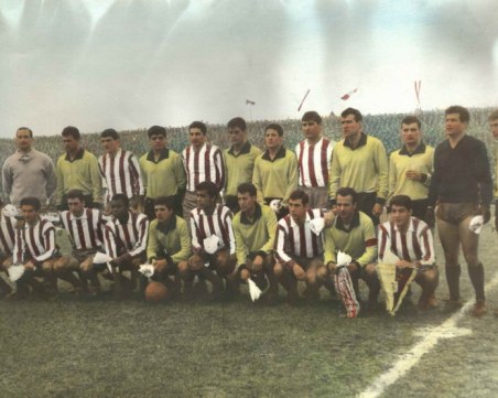 60 години от най-посетения мач на Колежа