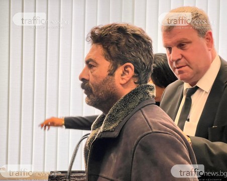 Амет наръгал 5 пъти Смаил по цялото тяло, съдът го остави зад решетките