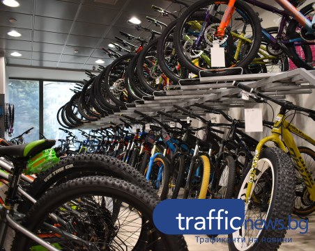 Да преодолеем трафика в Пловдив с колело - колко струва и предпочитат ли го пловдивчани?