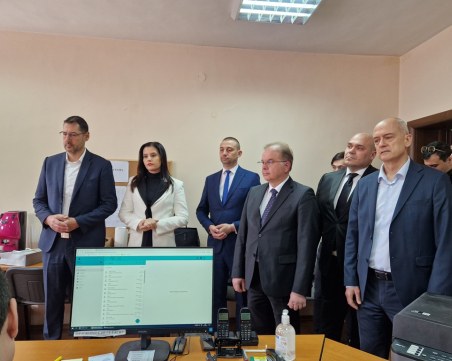 ГЕРБ регистрира листата в Пловдив с водач лидерът Бойко Борисов