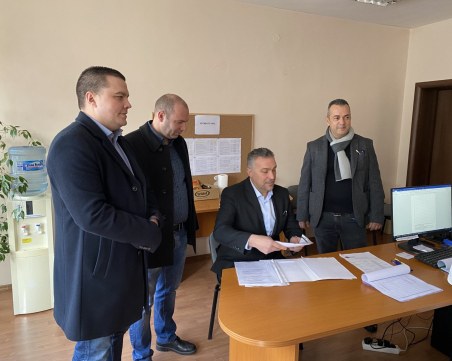 ИТН готови с листата за Пловдив, водач е Гроздан Караджов