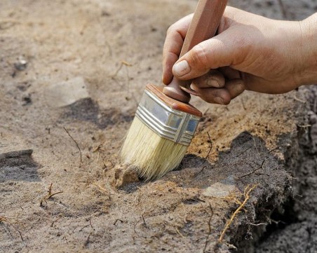 Още през бронзовата епоха са правели черепни операции