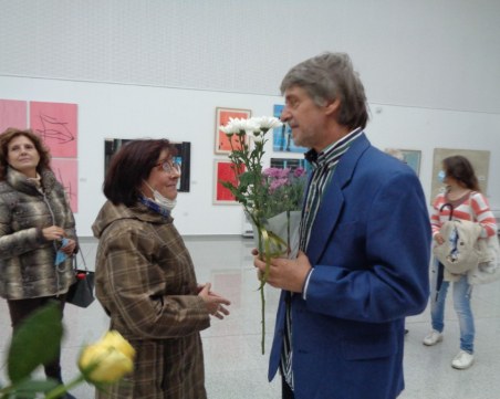 Приятели и ученици на Румен Жеков ще го почетат с изложбата 