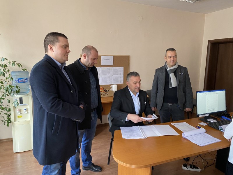 ИТН готови с листата за Пловдив, водач е Гроздан Караджов
