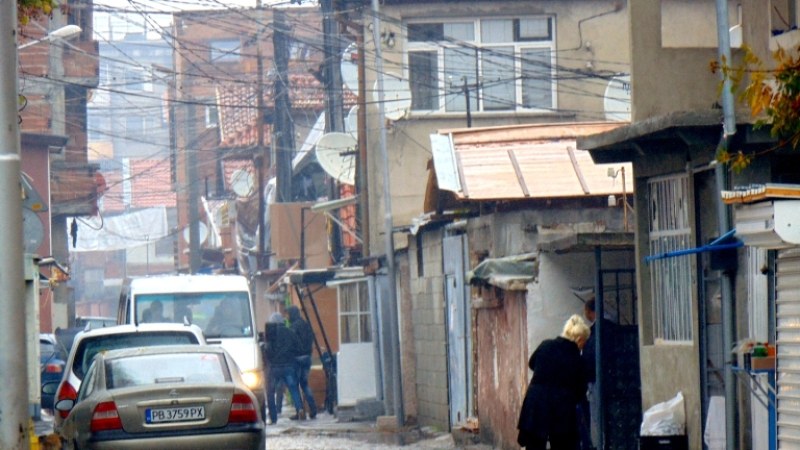 Автори на грабеж в областния град са установени след разследване