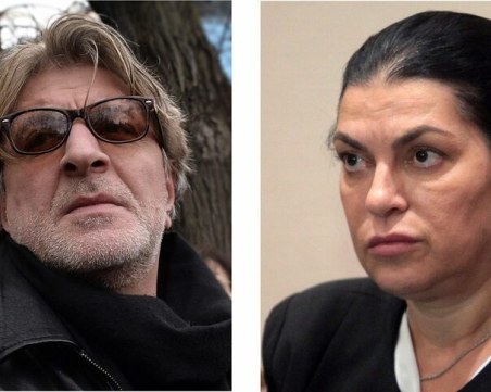 Александър Морфов е уволнен от Народния театър, пиарката Кръстева напуска сама