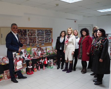 Деца от Войсил и Граф Игнатиево спечелиха конкурс за най-красива мартеница в Община 