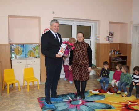 ДЯ „Дребосъчета