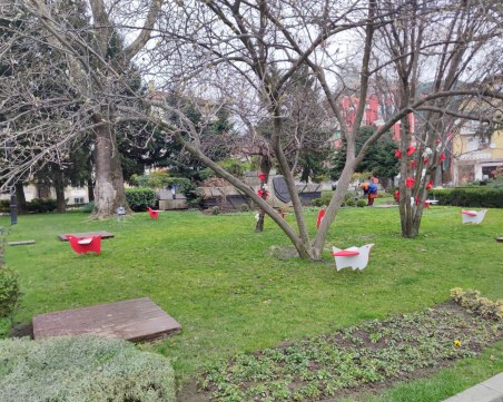 Естетика по пловдивски: Чао, Пижо и Пенда! Здравейте, пилета и джуфки