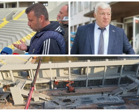 Филипов: Без писмо днес спирам дейностите по  Колежа! Зико: Ще го получи след два дни