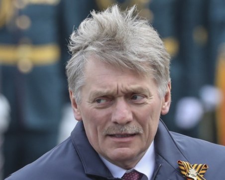 Кремъл: Военните цели в Украйна имат приоритет пред преговорите