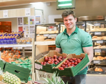 Lidl е №1 работодател в ритейла у нас