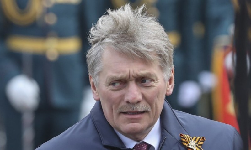 Кремъл: Военните цели в Украйна имат приоритет пред преговорите