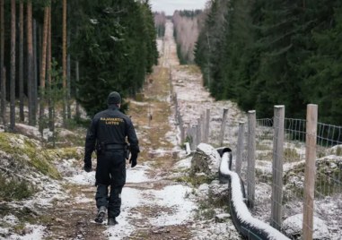 Финландското правителство обяви за старта на изграждане на ограда на